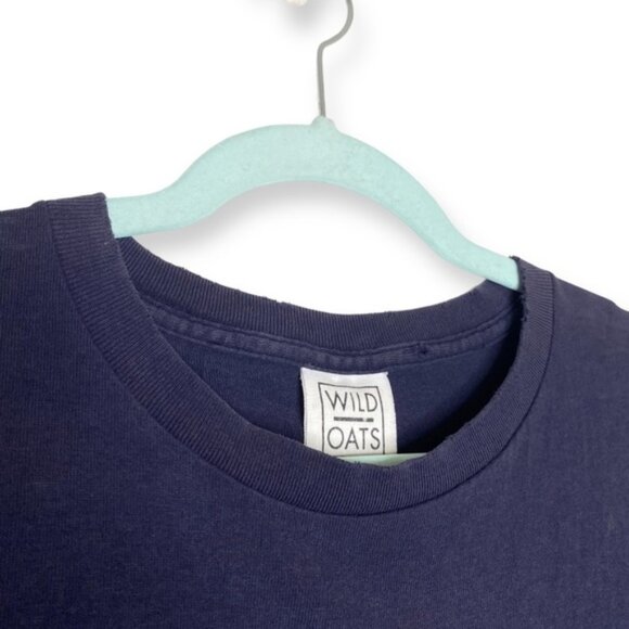 Vintage 90s 311 Transistor 1997 album band tee navy blue yellow XL - Picture 14 of 15